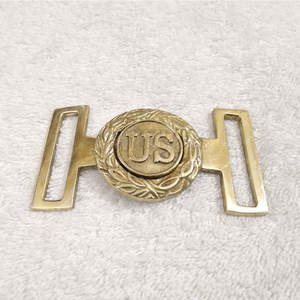 Las hebillas de acero proporcionan soluciones de cierre confiables para bolsos y cinturones Hebillas de acero - Product Image 2