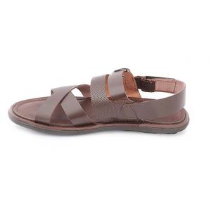Sandales pour hommes (LS-1) - Marron - Product Image 5