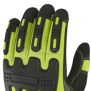 Guantes de Impacto Más Vendidos en Línea, Guantes de Impacto de Estilo Único al por Mayor, Guantes de Impacto Ligeros 2025 - Product Image 4