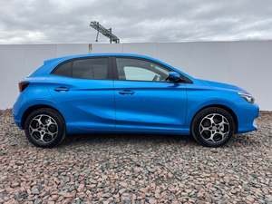 USED LHD/RHD 2024 MG MG3 1.5 TROPHY - Product Image 3