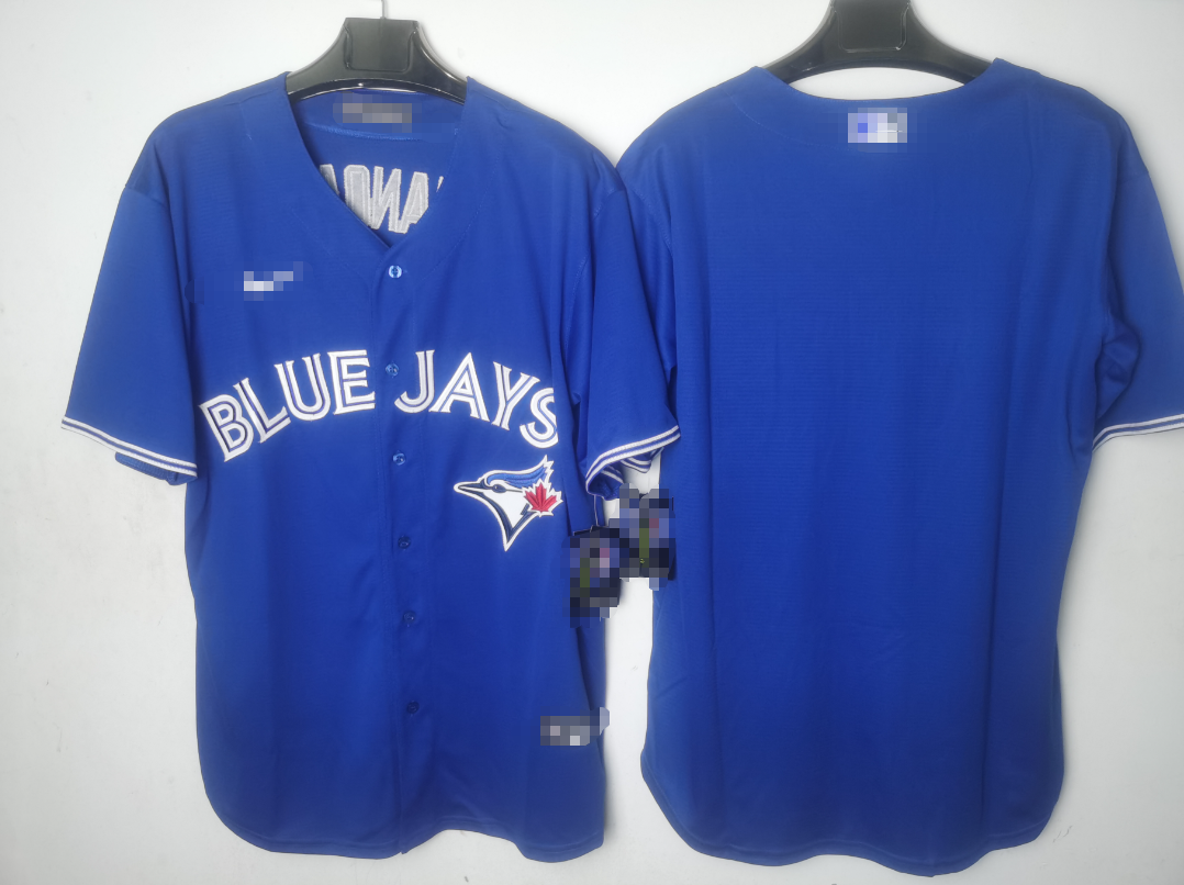 Blue White