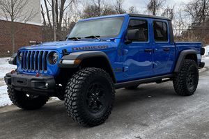 Gladiator Rubicon 2021 4x4, Transmisión Manual de 6 Velocidades, Opciones 4WD, Todoterreno - Product Image 6
