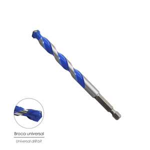 Broca Wolfpack Universale Esagonale O/ 6,0 mm. (Blister 1 pezzo) - Product Image 3