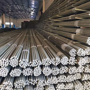 Varillas de acero reforzadas de grado B500B para una durabilidad avanzada de la estructura del hormigón - Product Image 1