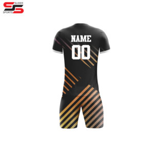Maillot de football professionnel respirant à séchage rapide uniforme de football pour hommes - Product Image 2