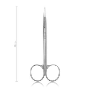 Portaagujas Dentales de Buena Calidad, Instrumento Quirúrgico de Sutura de Acero Inoxidable, Compre Portaagujas Dentales Fabricados por Pissco Pakistán - Product Image 4