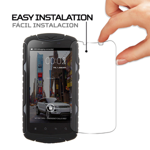 ฟิล์มกันกระแทก Tengda J6 อุปกรณ์เสริมมือถือที่ทนทานและดูดซับแรงกระแทก - Product Image 3