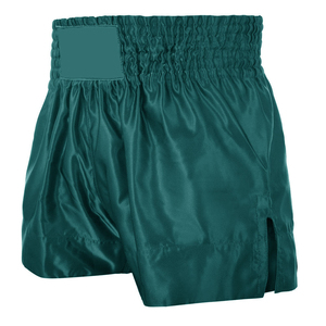 Pantalones cortos de Muay Thai para hombre de alta calidad, transpirables y cómodos, informales, para exteriores, con los últimos diseños, venta al por mayor, tarifa OEM - Product Image 2