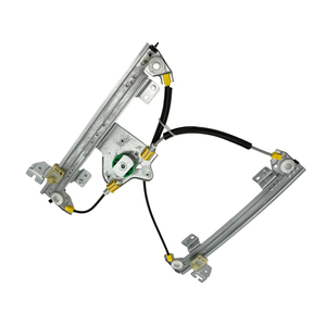 Elevalunas Trasero Derecho Sin Motor para Chrysler Town Country Grand Caravan 2008-2020, OE 68030718AA - Product Image 4