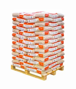 荷兰最优惠价格高效松木颗粒用于炉灶木颗粒价格吨木颗粒生产线