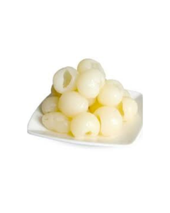 Longanes en conserve à base de plantes avec infusion d'herbes dans du sirop - Product Image 1
