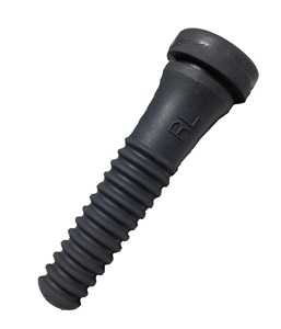 Dita in gomma RL PLUMA'TECH per la manipolazione del pollame, ricambi professionali per attrezzature da macellazione, in gomma certificata secondo gli standard alimentari UE. - Product Image 1