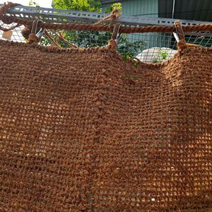 Natural Coir Fiber Indoor/Outdoor Shades Blinds With Privacy and Light Filtering Elegant coconut fiber Curtains for Any Space - Product Image 4