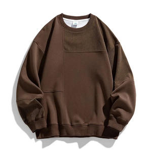 Sweatshirt à capuche brodé mignon pour hommes PULLOVER Style grossiste fournisseur dans le monde entier - Product Image 2