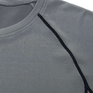 Camiseta Deportiva para Hombre, Diseño Personalizado, Transpirable, de Secado Rápido, Ecológica, Precio Económico, Nueva Llegada - Product Image 6