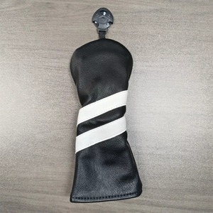 Couverture de clubs de golf pour conducteur Fairway Woods Hybrid Couvre-chef de golf personnalisé Logo Offres Spéciales couvre-chef de conducteur de golf OEM - Product Image 1