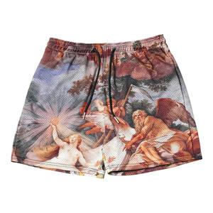 Pantalones cortos para hombre de moda de gran tamaño Skateboarding Deportes Comodidades Pantalones cortos al aire libre Cool Beach Pants Latest - Product Image 1