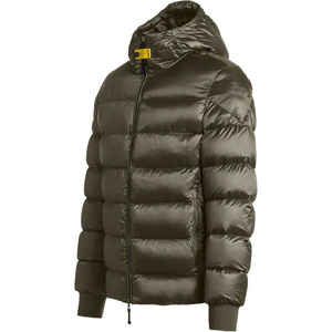 Veste matelassée personnalisée OEM pour hommes, logo personnalisé, veste d'hiver décontractée pour hommes avec poches en plusieurs couleurs - Product Image 6