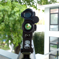 Kit de grossissement 3X pour lunette Red Dot, optique tactique M5, monture FDE, ligne centrale 2.26, objectif 30 mm entièrement multicouche, antichoc