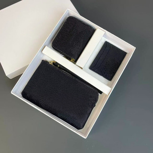 Set di Portafogli e <span class=keywords><strong>Pochette</strong></span> da Donna di Lusso Leggero con Motivo Geometrico, Personalizzabili, all'Ingrosso, del Brand Cherry Designer - Product Image 5