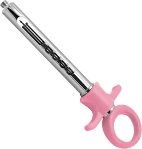 Seringue dentaire personnalisable de 1.8ml à 2.2ml avec poignée à un anneau de qualité chirurgicale fabriquée à partir de seringues dentaires en acier allemand - Product Image 1