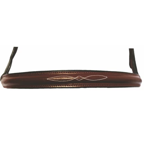 Brida de cuero de caballo de alta calidad Brida de cuero de filete de elección profesional a precios al por mayor - Product Image 3