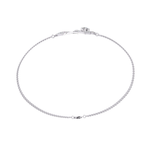 Bracelet en or 18 carats avec diamants de laboratoire fabuleux, magnifiques bracelets et joncs en diamants - Product Image 4