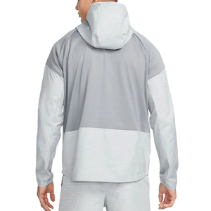2025 Latest Fashion Men's Windproof Waterproof Outdoor Softshell <b>Jacket</b> with Hood Canvas Stand Collar Spring Winter Sports Style - Product Image 6