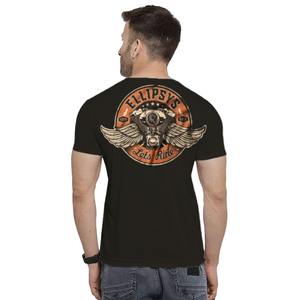 T-shirt décontracté 100% coton respirant offrant un confort premium, tissu doux de qualité, style minimaliste pour la routine quotidienne et les loisirs - Product Image 2