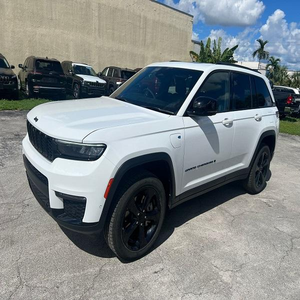 JEEP Grand Cherokee Limited PHEV 2.0L RHD 4x4 Transmission Automatique SUV/Crossover d'occasion 2024 - Product Image 2