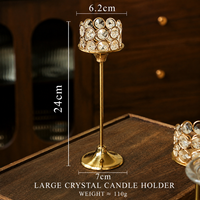 Plateau de rangement moderne et esthétique pour bougies, bijoux, bagues et colliers, idéal comme plateau à bibelots ou pour cadeaux de bureau, ensemble cadeau