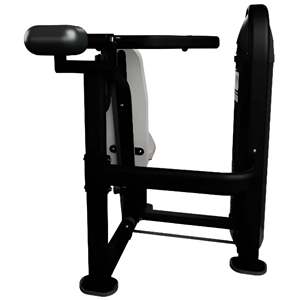 Máquina de Press de Hombros Ajustable Nautilus Instinct para Entrenamiento de Fuerza de la Parte Superior del Cuerpo, Gimnasio en Casa - Product Image 2