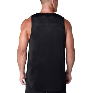 Chaleco Deportivo de Punto Cómodo y de Alta Calidad, Ropa de Verano, Camiseta sin Mangas Informal, Compresión, Culturismo, Atletismo - Product Image 3