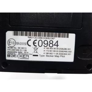 UNIDAD DE CONTROL MULTIMEDIA DE NAVEGACIÓN GPS MERCEDES Clase B W246 2ª Serie A1669000609 (12>) - Product Image 6