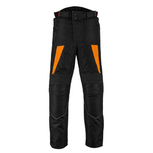Vestes de combinaison de course de protection de moto imperméables Conceptions personnalisées Combinaison Cordura en polyester 100% - Product Image 4