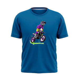 Off Road Explorer MX T Shirt Durable évacuation de l'humidité et optimisé pour tous les terrains Adventures Pro Action MX T Shirt - Product Image 3