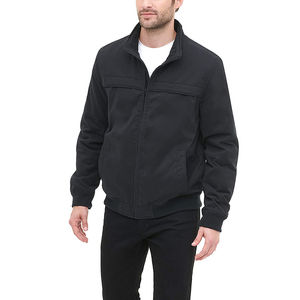 Chaqueta Deportiva Bomber para Hombre, Informal, Ligera, Impermeable, Personalizada, con Cuello Alto y Cierre de Cremallera, Estilo Urbano, 2026 - Product Image 3