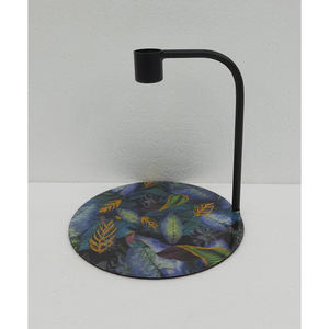 เชิงเทียนโลหะสำหรับตกแต่งโต๊ะงานประดิษฐ์ทำด้วยมือ - Product Image 3