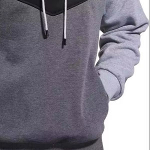 Sudaderas con Capucha para Hombre, Ligeras, de Tela Suave, las Más Vendidas, Modernas, con MOQ Bajo, Buena Calidad, a Precio Razonable - Product Image 4
