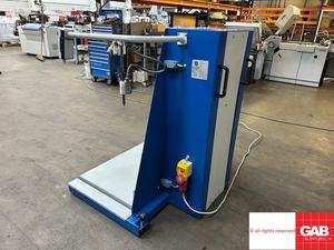 Elevador de pilas de papel Baumann NUP 650 en venta - Máquinas postimpresión usadas - Product Image 3