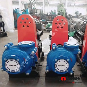 Zvz Máy Bơm Bùn Chạy Bằng Điện Dùng Cho Khai Thác Đá Và Đá - Product Image 4