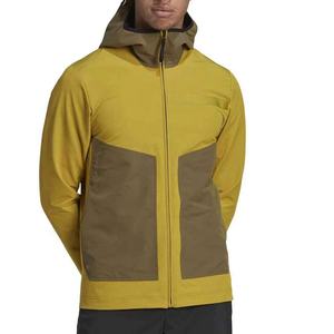Veste de ski imperméable pour homme de qualité supérieure, design personnalisé, avec poches latérales, fermeture éclair avant, prix bas, veste à capuche pour snowboard et ski pour homme - Product Image 5