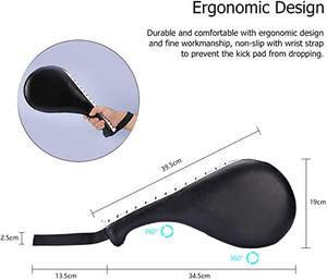 แพตช์เป้าชกสำหรับเด็กและผู้ใหญ่ - Product Image 4