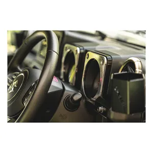Dynamic Jimny Sierra Suzuki Drink Holder Set Car Automotive Interior Decoration Accessories
