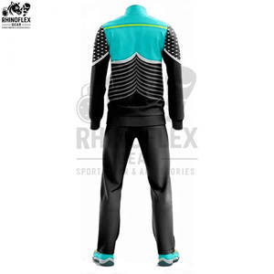 Nueva Llegada, Mejor Precio, Chándales de Sublimación para Hombre, Diseño Personalizado, Venta Directa de Fábrica, Chándales de Sublimación para Hombre - Product Image 5