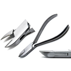 Alicates de corte de alambre estándar de acero inoxidable, herramienta de ortodoncia dental para juntas - Product Image 1