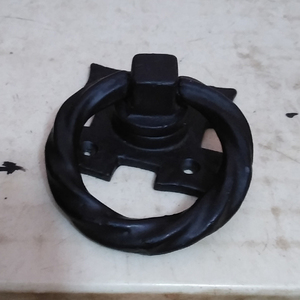 Anneau de porte et tiroirs VINTAGE en fonte, poignée VINTAGE pour armoire, meubles et armoires, 60 pièces - Product Image 6