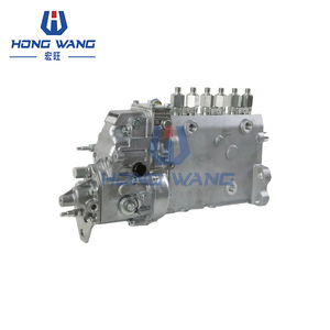 Repuestos para Excavadora HongWang 101061-9990 3863840 Bomba de Inyección de Combustible Compatible con Motor S6D102E-1C PC200-6 - Product Image 2