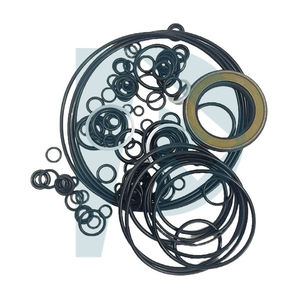Excavator E200B E320 E330 E70B Arm Boom Bucket Cylinder Seal Kit Hydraulic Main Seal Kit Control Valve Seals Center Joint Rings - Product Image 2