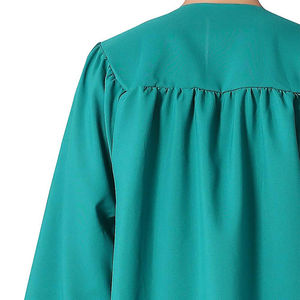 Traje de Sacerdote, Vestimenta de Iglesia, Vestido Largo, Estolas, Traje de Coro, Transpirable, Talla Grande - Product Image 4
